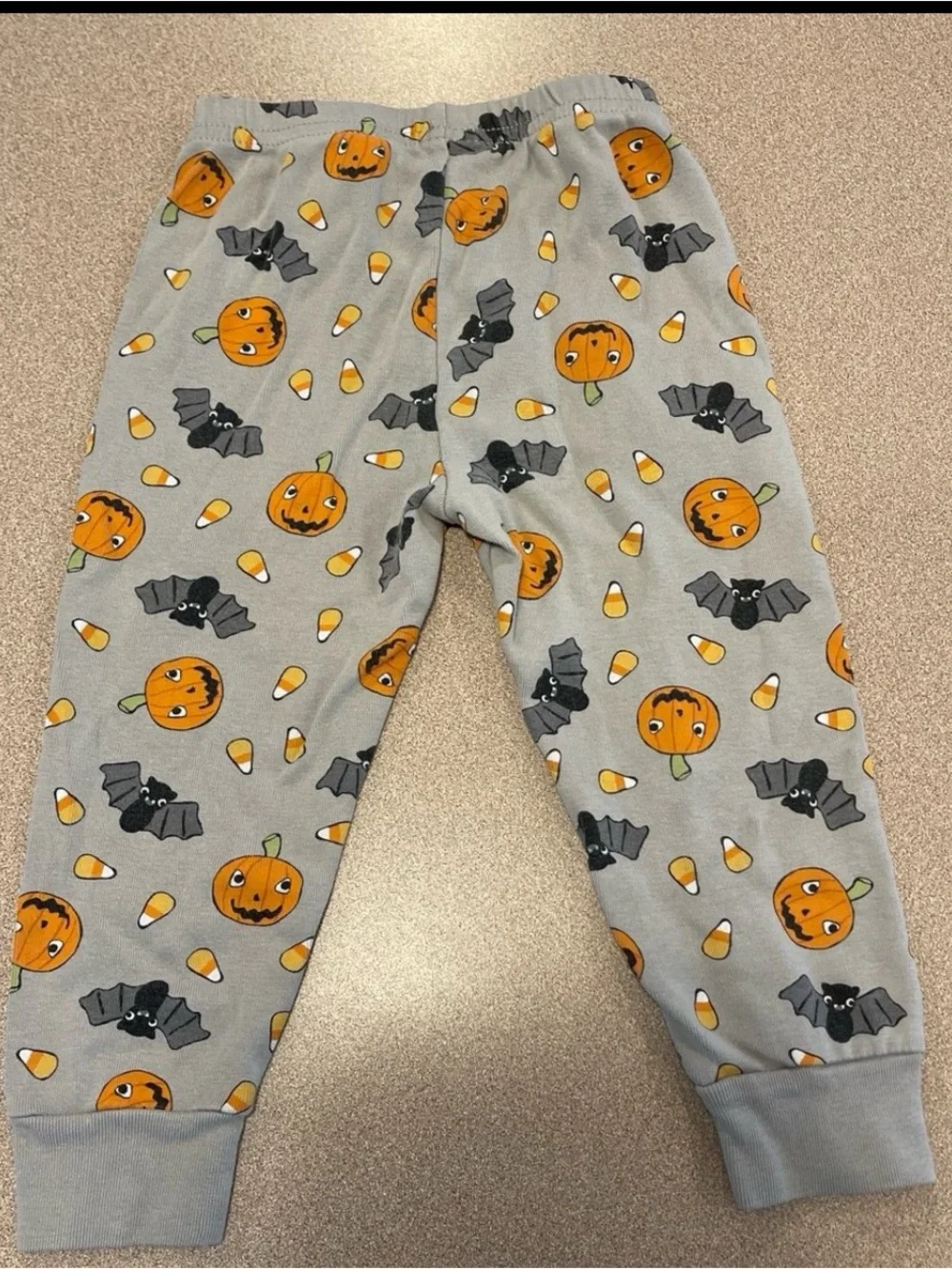 Gymboree Halloween pajama pants 18-24 months